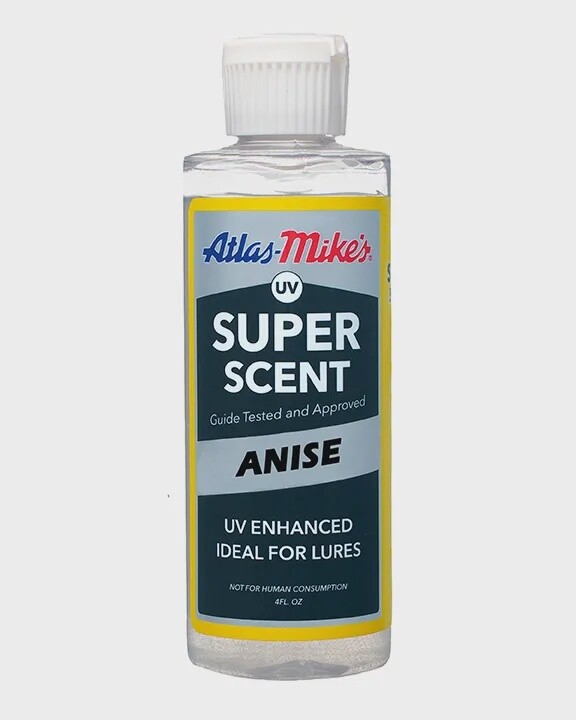 Mikes Lunker Lotion Super UV Anise