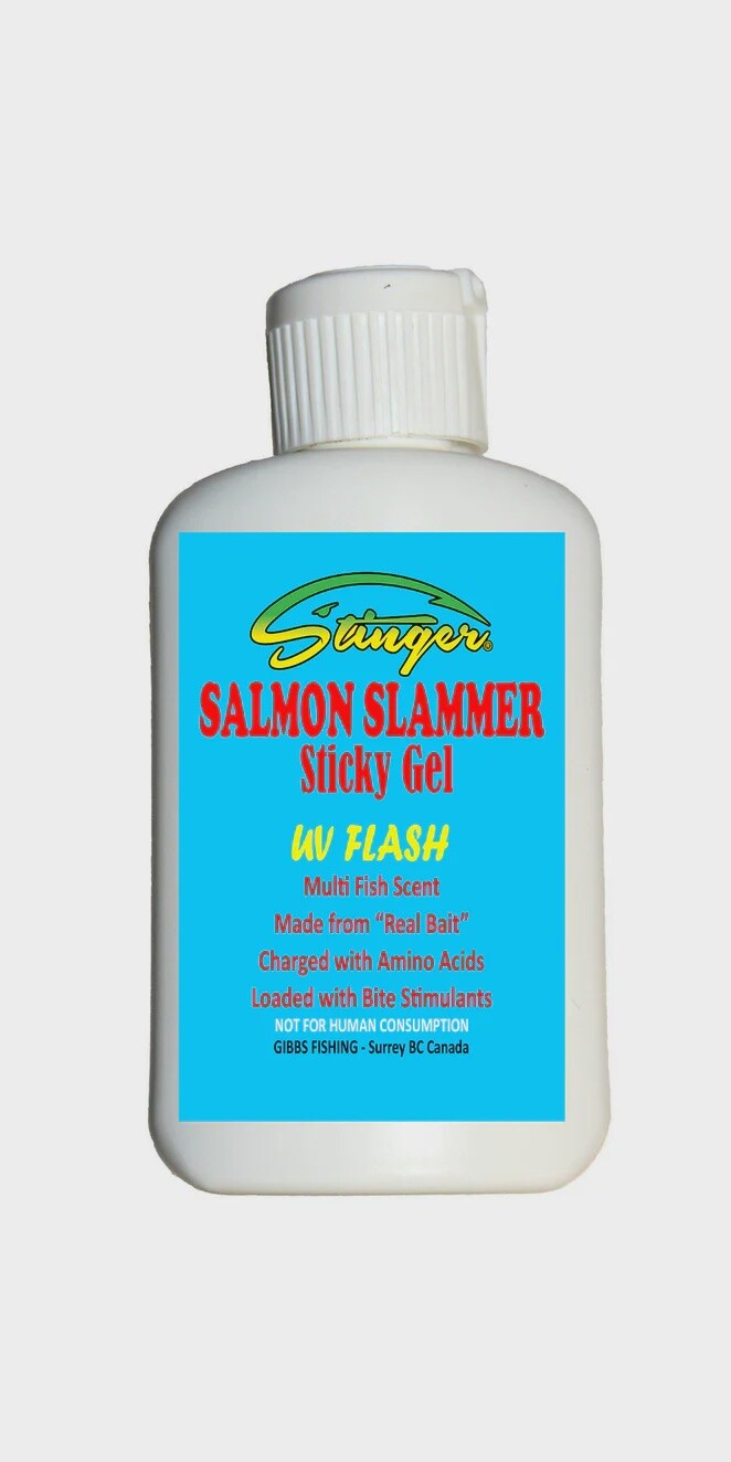 Stinger Salmon Slammer Gel