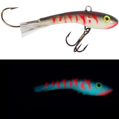 Shiver Minnow #2 Razorburn