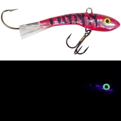 Shiver Minnow Holographic #2 Raz Mataz