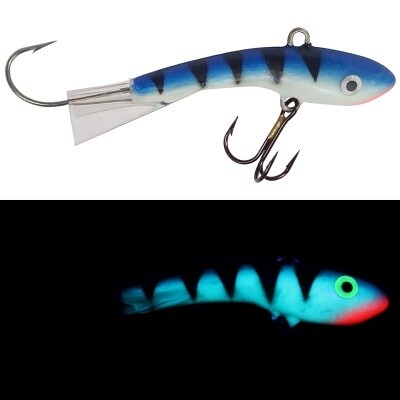 Shiver Minnow #3 Jaws