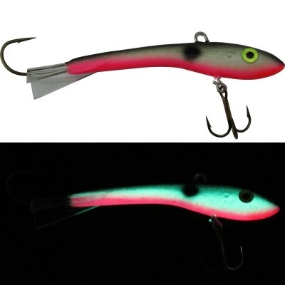 Shiver Minnow #3 Mels Minnow