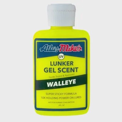 Mikes Gel Scent Walleye