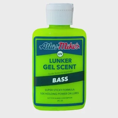Mikes Gel Scent Bass