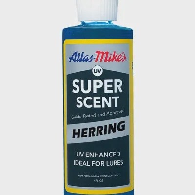 Mikes Lunker Lotion Super UV Herring