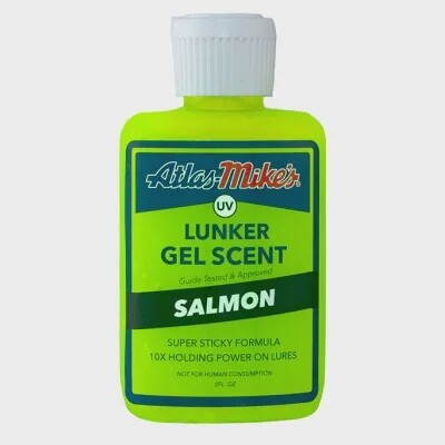 Mikes Gel Scent Salmon