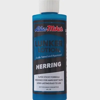 Mikes Lunker Lotion Herring