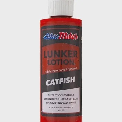 Mikes Lunker Lotion Catfish