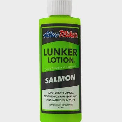 Mikes Lunker Lotion Salmon