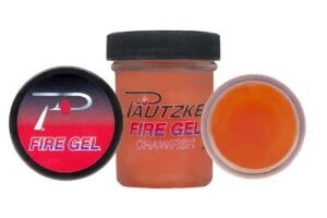 Pautzke Fire Gel Crawfish
