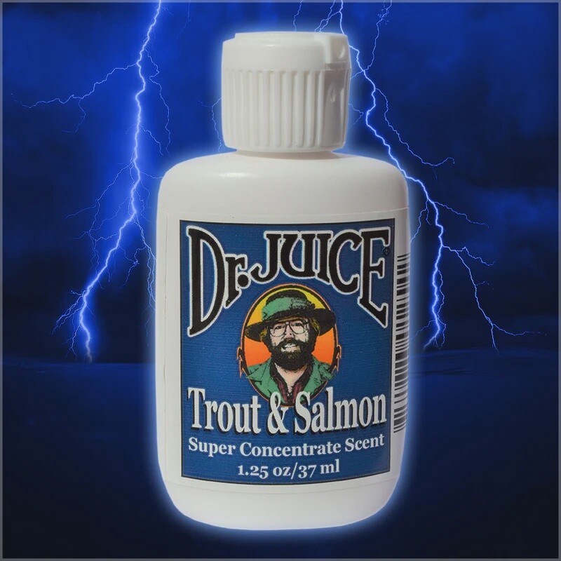 Dr Juice Concentrate Trout and Salmon
