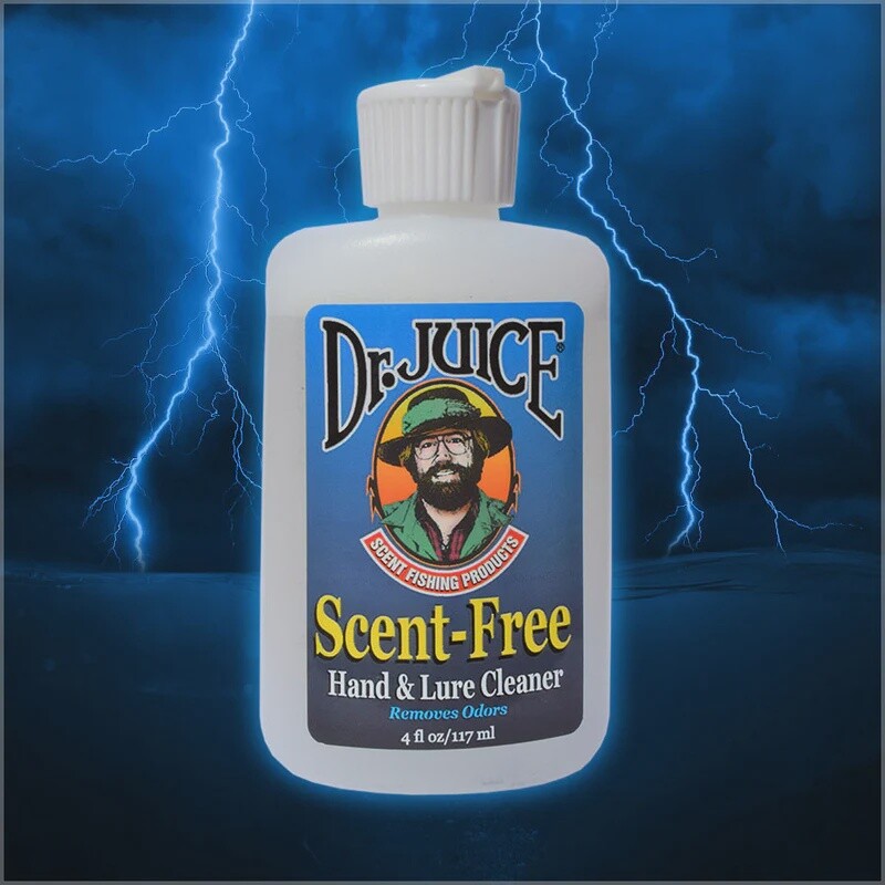 Dr Juice Hand and Lure Cleaner