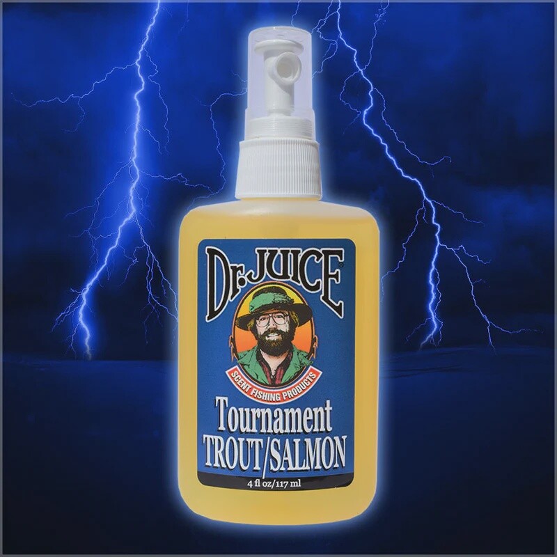 Dr. Juice Tournament Trout and Salmon