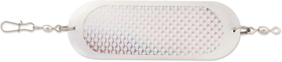 Dodger 2/0 Chrome/Silver Prism-Lite