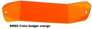 DW Coho Z Dodger Orange