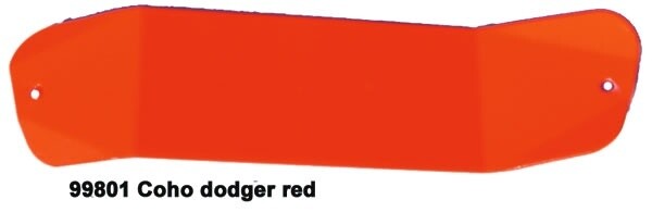 DW Coho Z Dodger Red