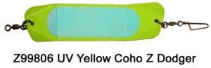DW Coho Z UV Dodger Yellow