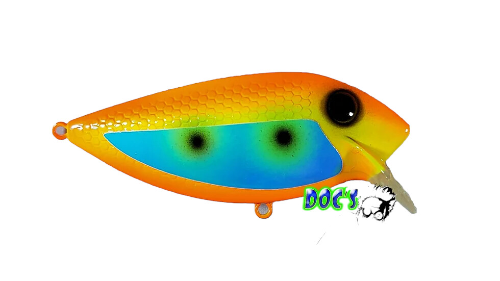 Doc&#39;s Thin Fin Reverse Coho Krusher