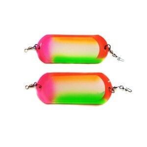 Salmon Candy Double Wide Jagerbomb UV