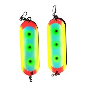 Salmon Candy Double O Reverse Coho Krusher