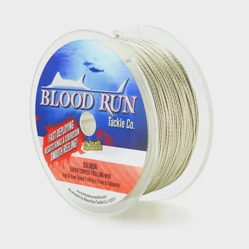Blood Run 32# Copper 300&#39;