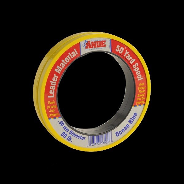 Ande Back Country Leader 50yd 30# DLT