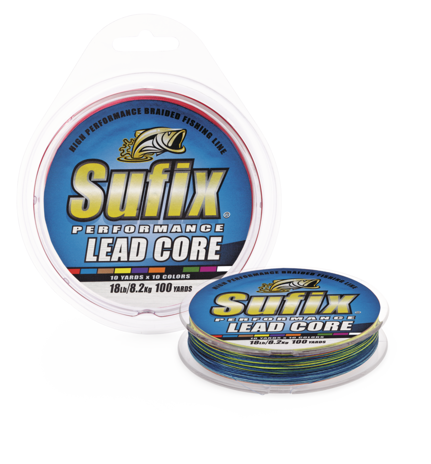 Sufix Lead Core 36# 200yd