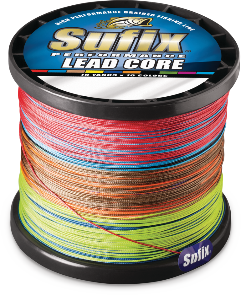 Sufix Performance Lead Core 600yd 36#