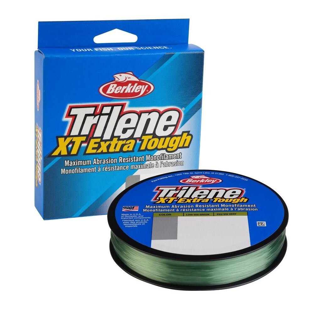 Trilene XT Green 300yd 17#