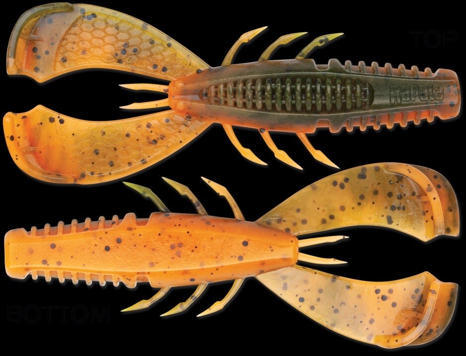 Cleanup Craw 3.5" Bama Craw