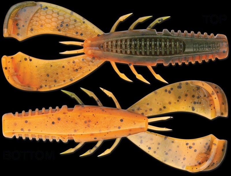 Cleanup Craw 3.5" Bama Craw