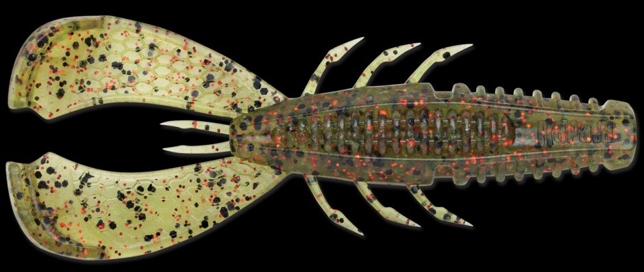 Cleanup Craw 3.5" Watermelon Red