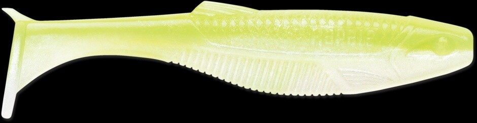 Mayor 3" Chartreuse Pearl