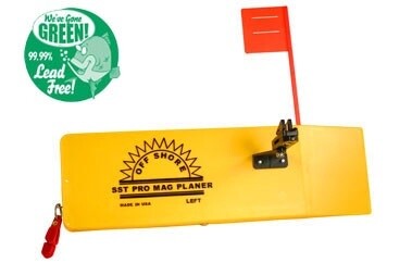 Off Shore SST Pro Mag Planer Board Left -OR37L