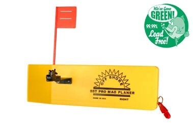 Off Shore SST Pro Mag Planer Board Right - OR37R