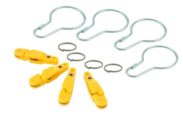 Off Shore Adjustable Light Tension Planer Board Release 4pk - OR10