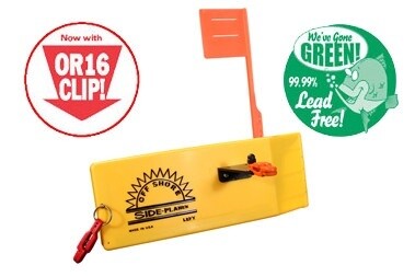 Off Shore Side Planer Board Left - OR12L