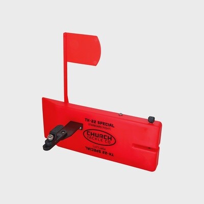 Church TX-22 Special Planer Board