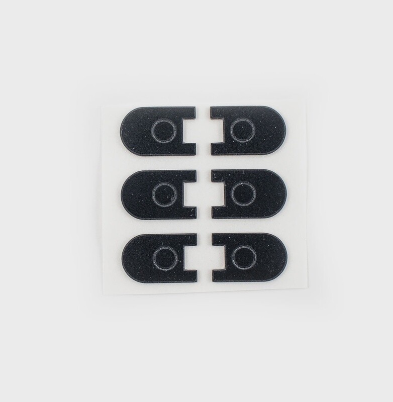 Church Replacement Mini Lock-Jaw Pads