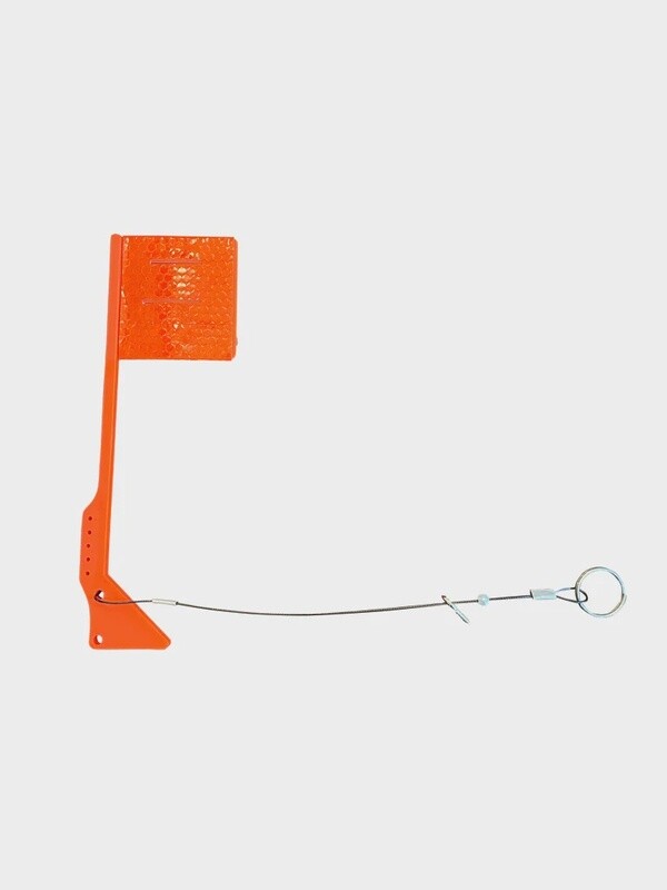 Gator Tackle Flag and Cable Kit