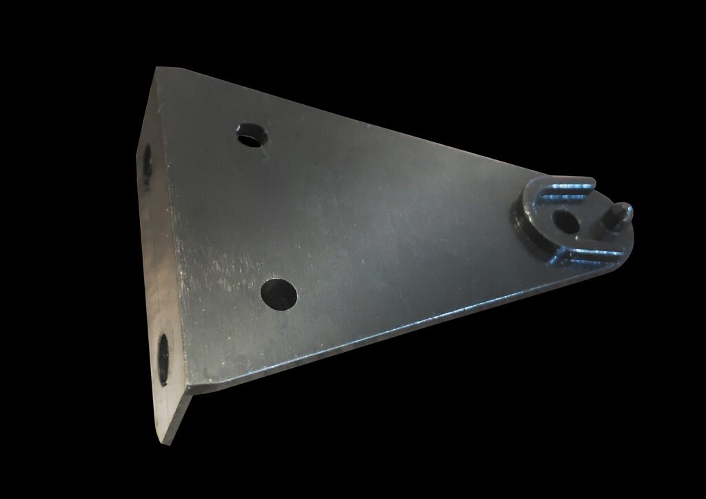 Gator Tackle Replacement Tow Arm Only