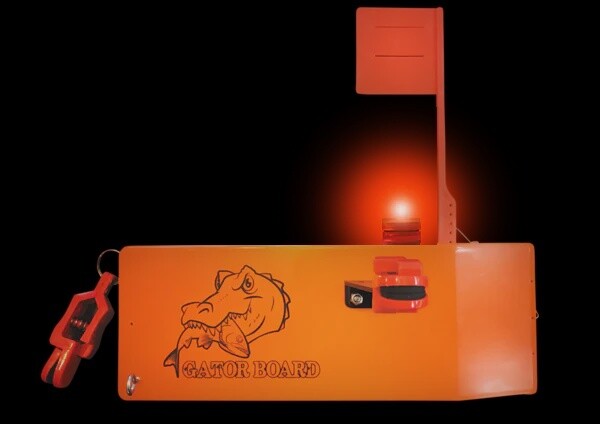 Gator Tackle LED Planer Board Lights 2pk