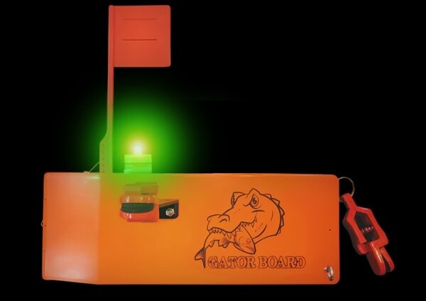 Gator Tackle LED Planer Board Lights 2pk