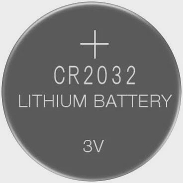 Gator Tackle Replacement Battery for LED Lights 1pk