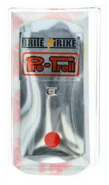 Pro-Troll Brite Strike Adhesive Light Red 1pk