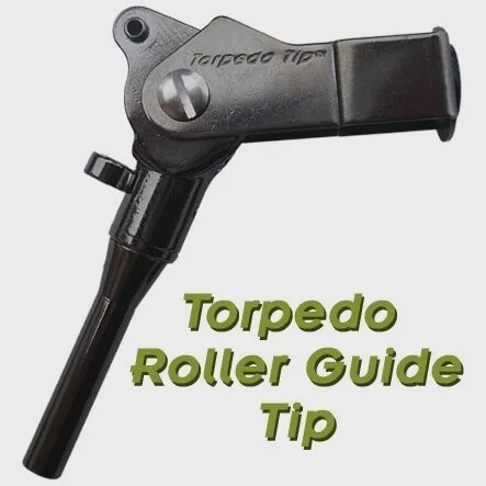 Torpedo Roller Guide Tip