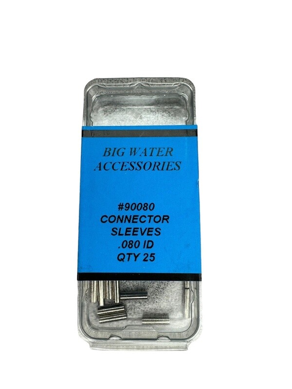 Big Lake Crimp Sleeve .080