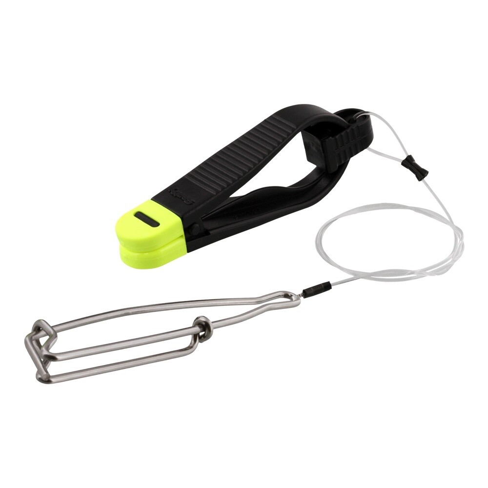 Scotty Power Grip Plus w/Stacking Self-Locating Snap - 1171