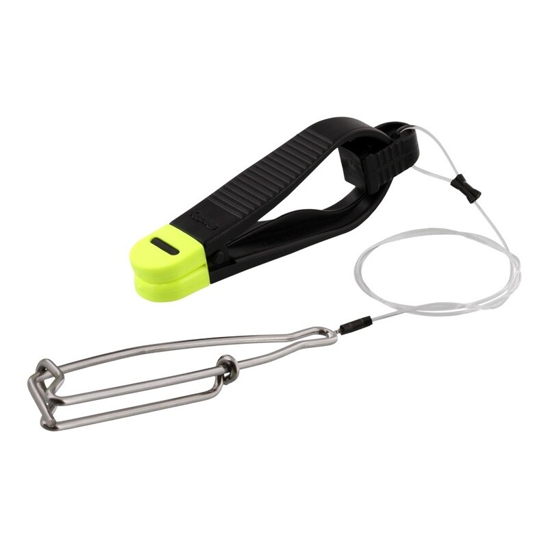 Scotty Power Grip Plus w/Stacking Self-Locating Snap - 1171