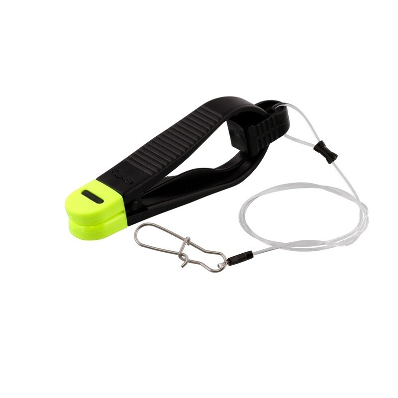 Scotty Power Grip Plus w/Cannonball Snap - 1170
